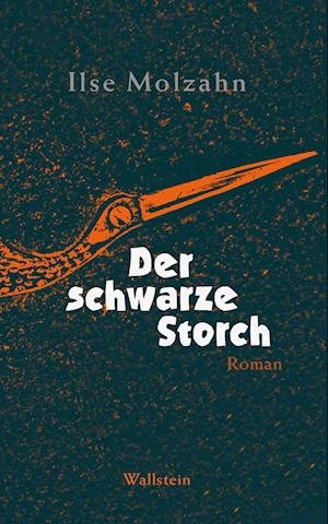 Cover for Ilse Molzahn · Der schwarze Storch (Hardcover Book) (2022)