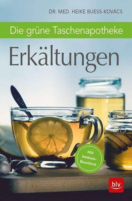 Cover for Bueß-Kovács · Die grüne Taschenapotheke E (Buch)