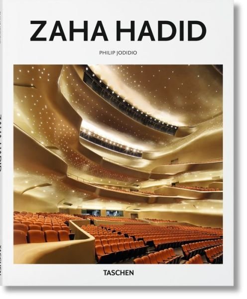 Cover for Philip Jodidio · Zaha Hadid - Basic Art (Gebundenes Buch) [English edition] (2016)