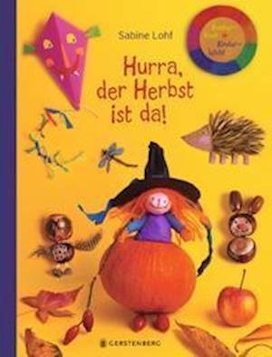 Cover for Sabine Lohf · Hurra, der Herbst ist da! (Paperback Book) (2021)