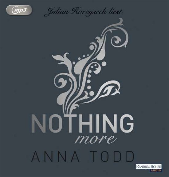 Cover for Todd · Nothing more,MP3-CD (Bog)
