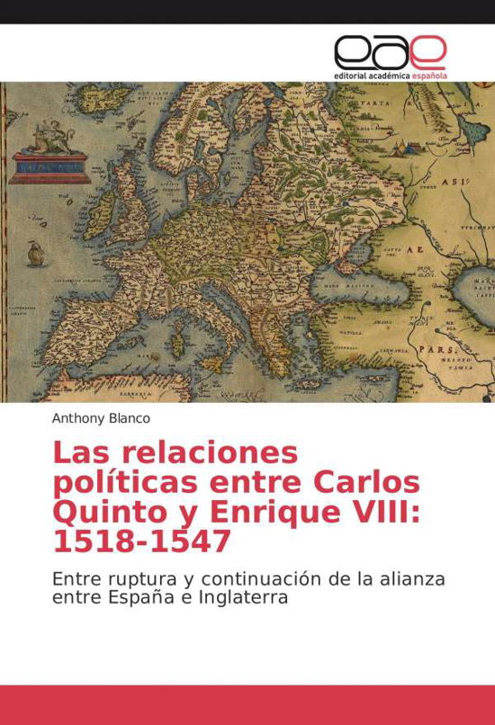 Cover for Blanco · Las relaciones políticas entre C (Book)