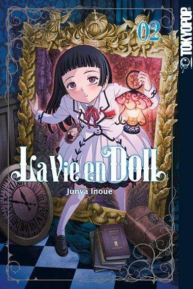 Cover for Inoue · La Vie en Doll 02 (Book)