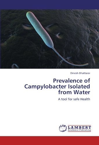 Cover for Dinesh Bhattarai · Prevalence of Campylobacter Isolated from Water: a Tool for Safe Health (Paperback Book) (2011)