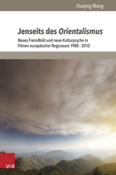 Cover for Wang · Jenseits des Orientalismus (Bok) (2014)