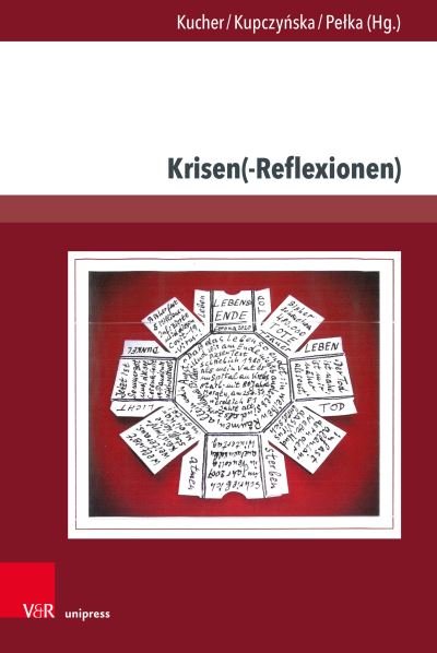 Cover for Helmut Grugger · Krisen (Book) (2023)