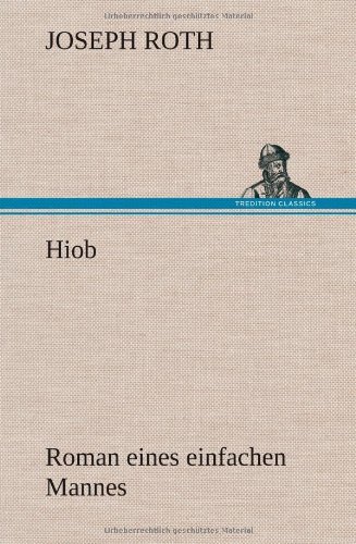 Cover for Joseph Roth · Hiob (Hardcover bog) [German edition] (2013)