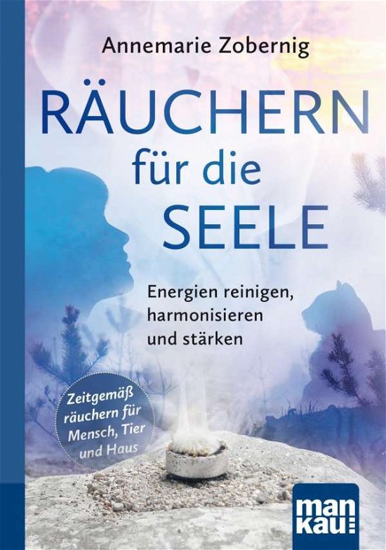 Cover for Zobernig · Räuchern für die Seele. Kompak (Book)