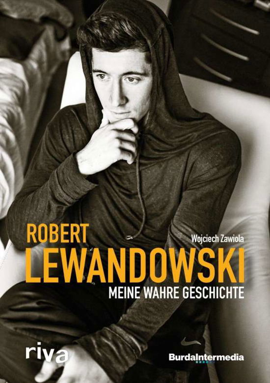 Cover for Lewandowski · Meine wahre Geschichte (Bok)