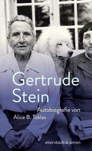 Cover for Stein · Autobiografie von Alice (Book)