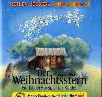 Cover for M. Pfister · Weihnachtsstern,CD.1096342 (Book) (1995)