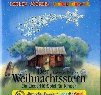 Cover for M. Pfister · Weihnachtsstern,CD.1096342 (Buch) (1995)