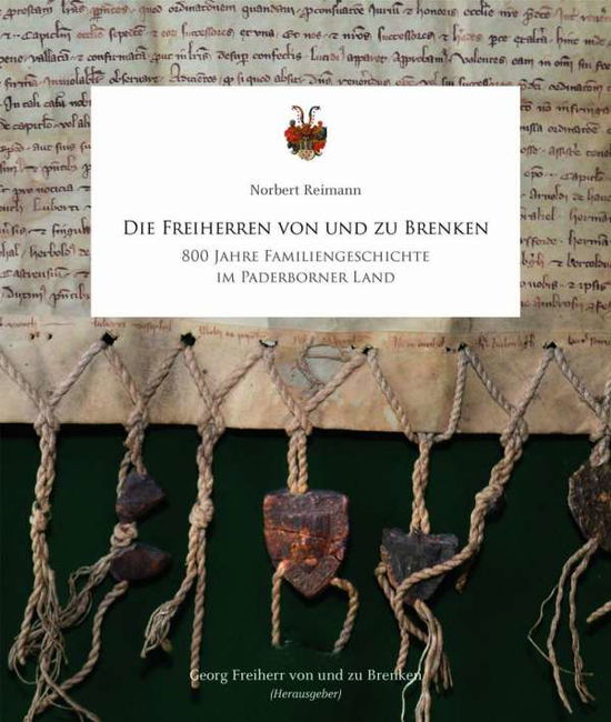 Cover for Reimann · Die Freiherren von und zu Brenk (Bok)