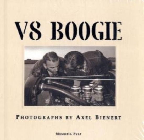 Cover for Robert Williams · Axel Bienert -  Boogie (Hardcover Book) (2005)