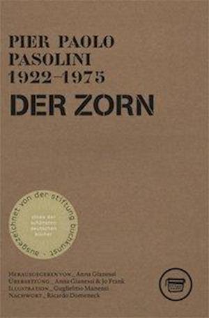 Der Zorn - Pasolini - Books -  - 9783945832356 - 