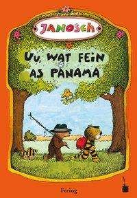 Cover for Janosch · Uu, wat fein as Panama (Book)