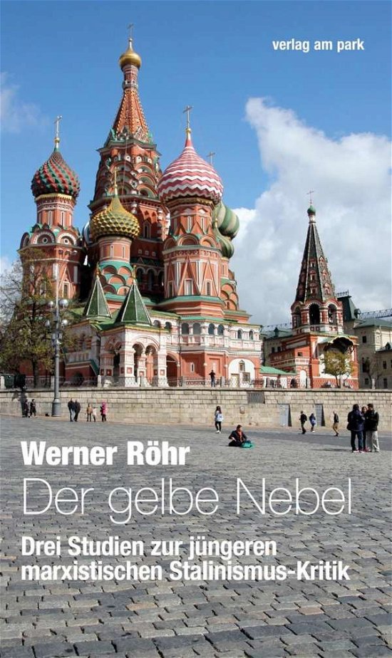 Cover for Röhr · Der gelbe Nebel (Book)