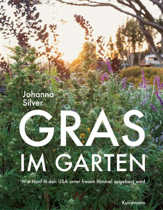 Cover for Silver · Gras im Garten (Buch)
