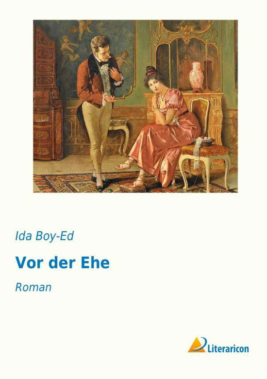 Cover for Boy-Ed · Vor der Ehe (Book)