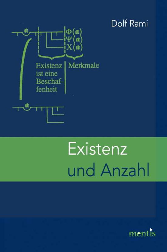 Existenz und Anzahl - Rami - Książki -  - 9783957431356 - 30 listopada 2018