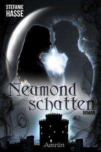 Cover for Hasse · Neumondschatten (Book)