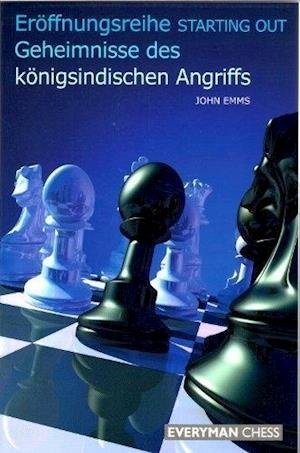 Cover for John Emms · Geheimnisse des königsindischen Angriffs (Paperback Book) (2007)