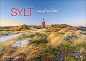 Cover for Eiland · Sylt ... wie ich es liebe Kalender 2023 (Calendar) (2022)