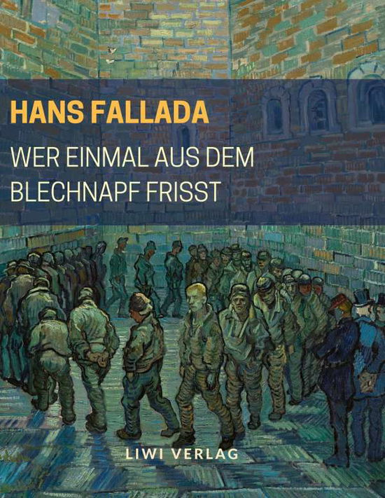 Cover for Fallada · Wer einmal aus dem Blechnapf fr (Book)