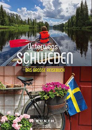 Cover for Stefanie Schuhmacher · Unterwegs in Schweden (Gebundenes Buch) (2022)