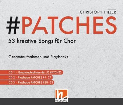 Cover for Hiller · PATCHES - 53 kreative Songs für (Book)