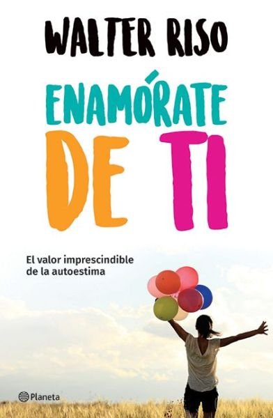 Cover for Walter Riso · Enamorate de Ti (Paperback Book) (2018)
