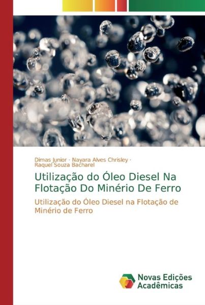 Utilização do Óleo Diesel Na Flo - Junior - Books -  - 9786139726356 - November 30, 2018