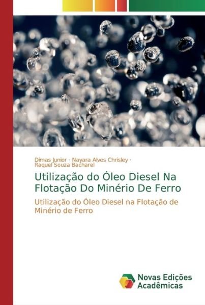Cover for Junior · Utilização do Óleo Diesel Na Flo (Bog) (2018)