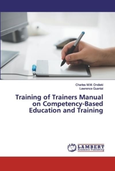 Cover for Ondieki · Training of Trainers Manual on (Book) (2019)