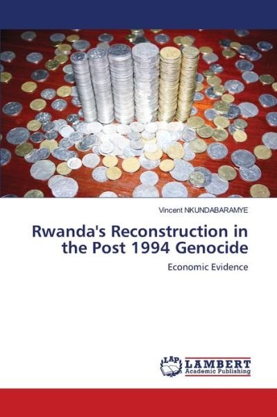 Cover for Nkundabaramye · Rwanda's Reconstruction i (Book) (2020)