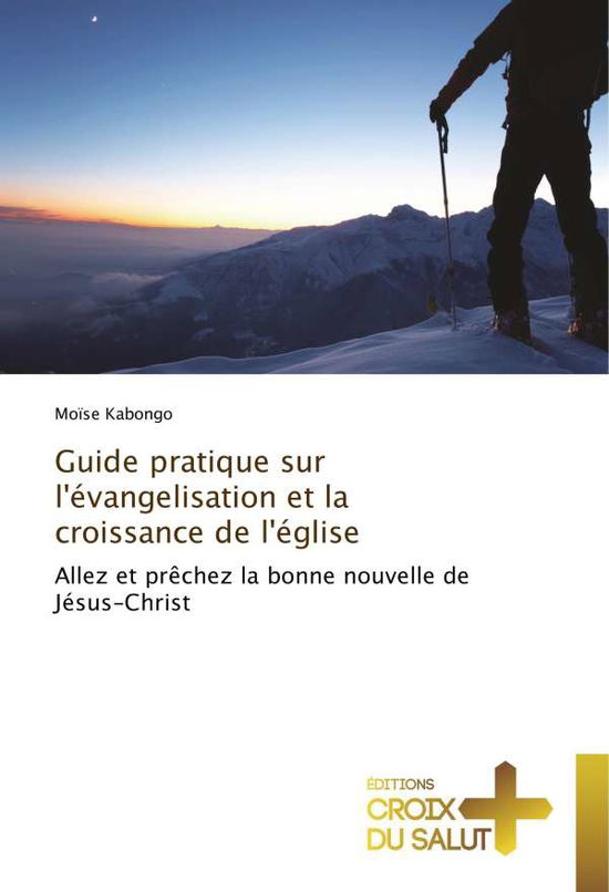 Cover for Kabongo · Guide pratique sur l'évangelisa (Book)