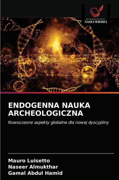 Cover for Mauro Luisetto · Endogenna Nauka Archeologiczna (Taschenbuch) (2020)