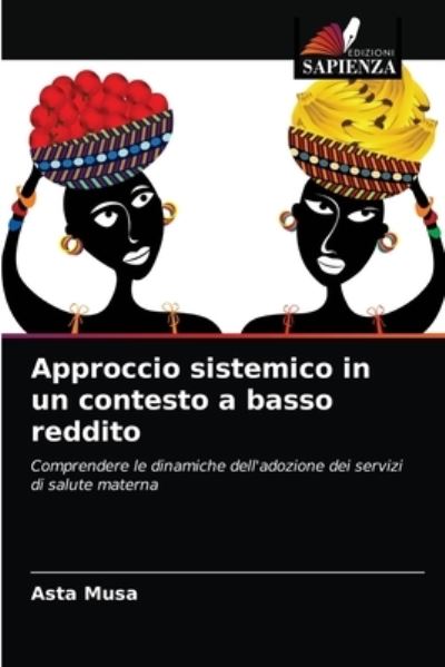 Approccio sistemico in un contesto - Musa - Outro - - 9786203302356 - 9 de fevereiro de 2021