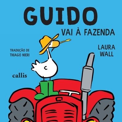 Cover for Laura Wall · Guido vai a fazenda (Pocketbok) (2020)