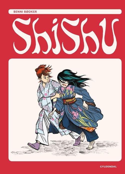 Cover for Benni Bødker · Vild Dingo: Shishu (Bound Book) [1st edition] (2015)