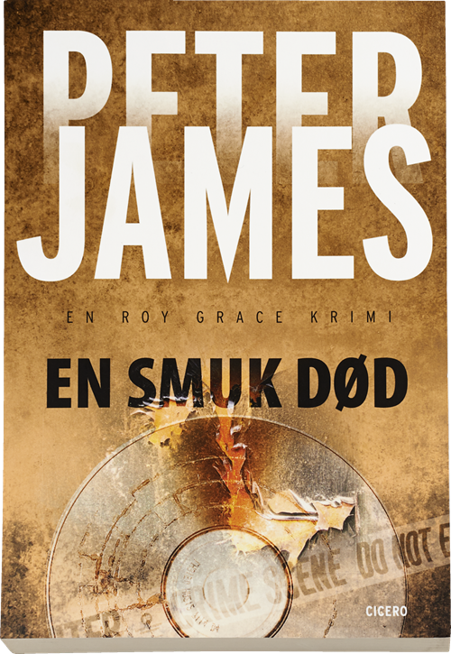 Cover for Peter James · En smuk død (Heftet bok) [1. utgave] (2014)