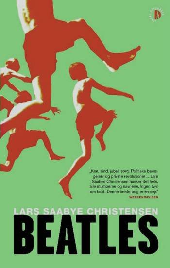 Cover for Lars Saabye Christensen · Beatles (Paperback Book) [3. Painos] (2006)