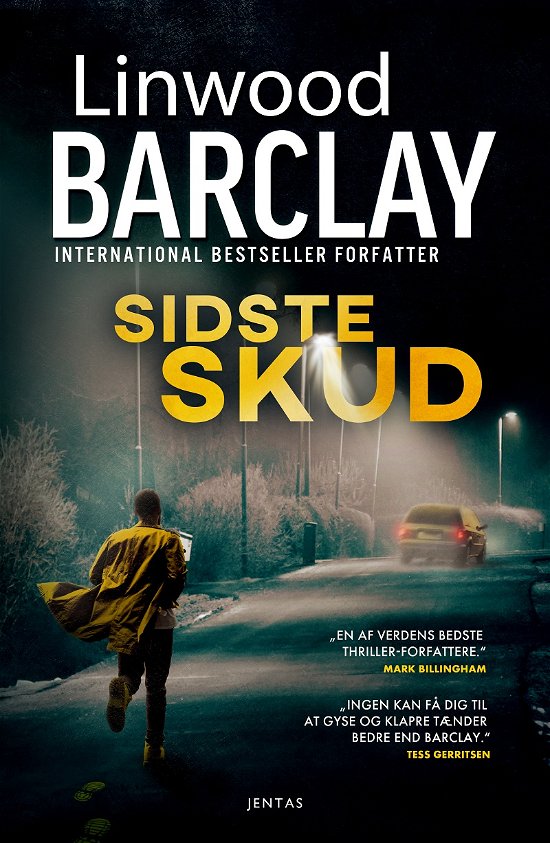 Cover for Linwood Barclay · Sidste skud (Hæftet bog) (2022)