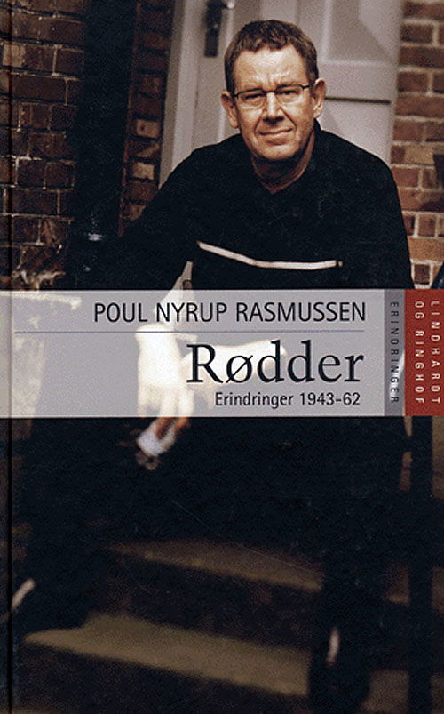 Cover for Poul Nyrup Rasmussen · Rødder (Hardcover Book) [2nd edition] (2005)