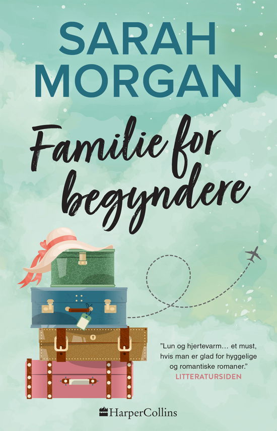 Cover for Sarah Morgan · Familie for begyndere (Paperback Book) [2e édition] (2022)