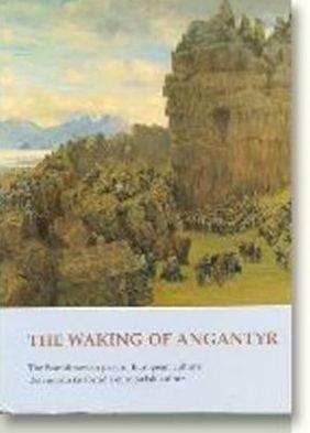 Cover for Else Roesdahl · Waking of Angantyr: The Scandinavian Past in European Culture (Paperback Book) [1. Painos] (1996)