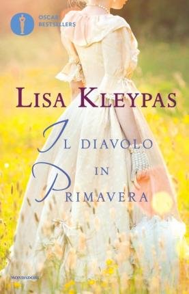 Cover for Lisa Kleypas · Il Diavolo In Primavera (Bog)