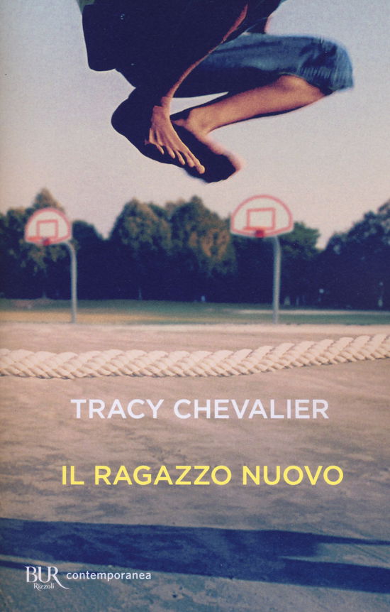 Cover for Tracy Chevalier · Il Ragazzo Nuovo (Book)