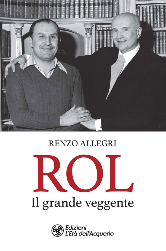 Cover for Renzo Allegri · Rol. Il Grande Veggente (Book)