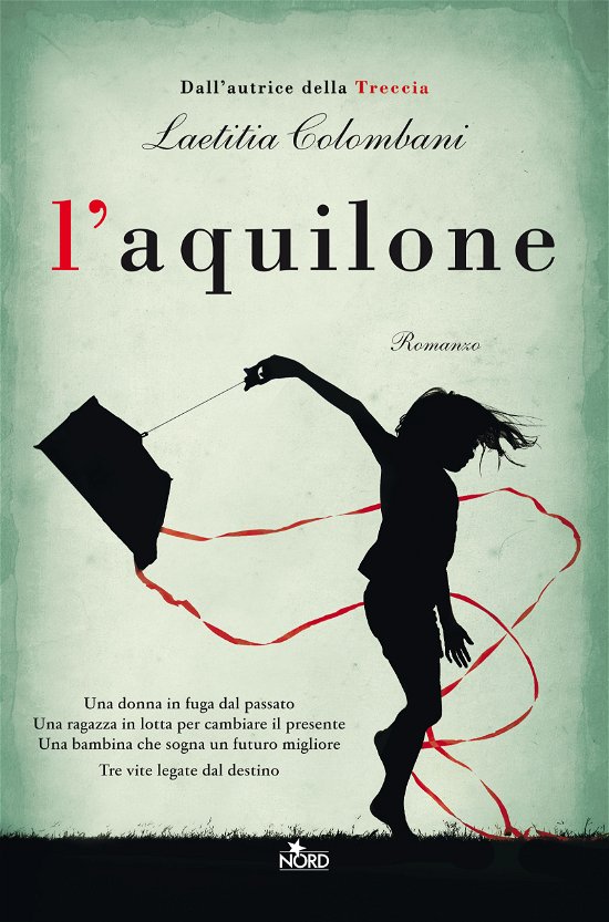 Cover for Laetitia Colombani · L' Aquilone (Book)